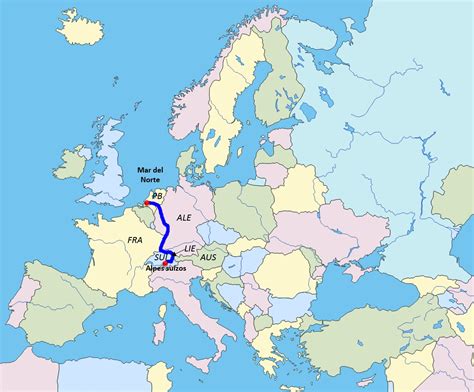 Контурная Карта Восточно Центральной Европы HD фотoграфии
