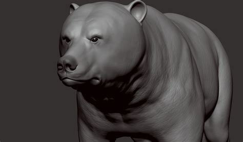 Animals Modeling on Behance