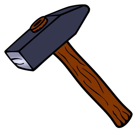 Hammer And Nail Clipart Free Download Transparent Png