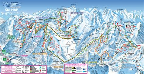 Milky Way Italy Resort Guide And List Of Luxury Milky Way Ski Chalets