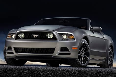 Used 2014 Ford Mustang Gt Convertible For Sale Near Me Carbuzz