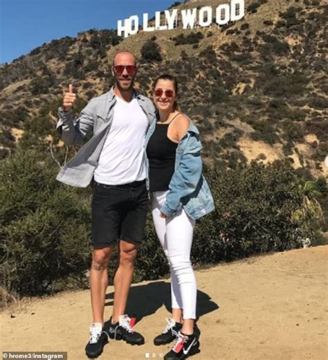 At the time of writing, belinda is ranked 4th in the wta rankings. Handsome gang of husbands and boyfriends supporting their ...