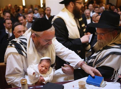 Hasidic Judaism And The Brit Milah A Covenant Of Circumcision