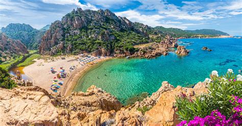 Spiagge In Sardegna Ecco Le 12 Più Belle Spiagge Dellisola