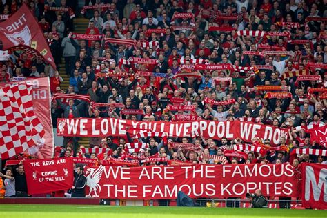 🔥 Download The Kop Liverpool Fc Middlesbrough By Meganbrown Kop