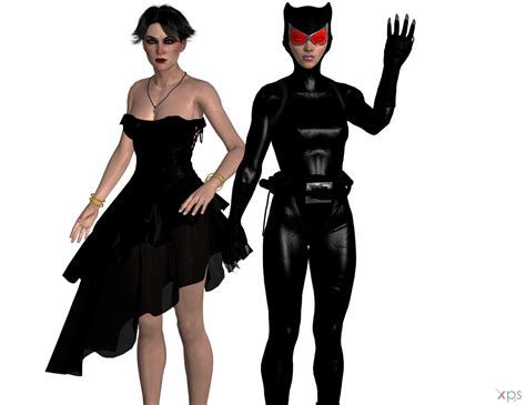 Catwomanselina Kyle Pack My Version By Serch1999 On Deviantart