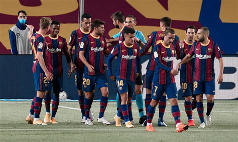 Barcelona's la liga hopes could be over with any less than a win; Celta Vigo vs Barcelona: Match Preview | Barca Universal
