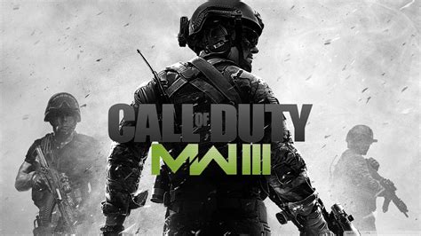 Call Of Duty 2023 Heißt Modern Warfare Iii Erste Infos Trippy Leaks