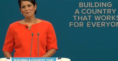 Priti Patel Apologises For Failing To Inform Foreign Office Of Israel