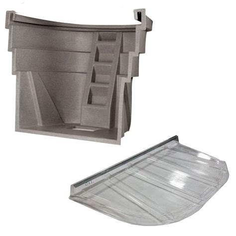 Create a beautiful window transformation with the help of our drapes vs curtains guide or with your own design intuition so that can impress all of your guests. Wellcraft 2060 091 Sandstone Egress Well with ...