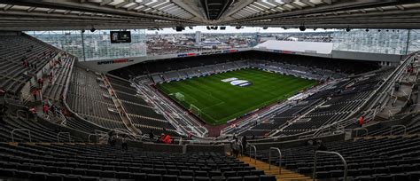 Spurs for example are mortgaged to the hilt with their new stadium so cl qualification is a must for them, or they will. Newcastle United - Stadium