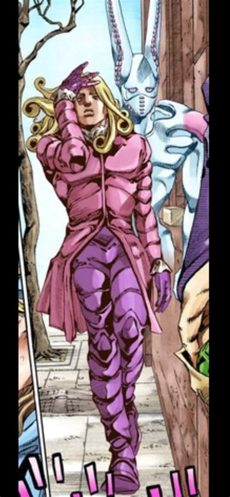 Funny Valentine D4c Jojo HD Phone Wallpaper Peakpx