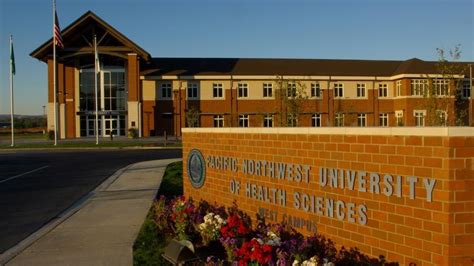 Pacific Northwest University Of Health Sciences Pacific Northwest