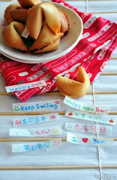 Utryit How To Make Fortune Cookies With Video Tutorial