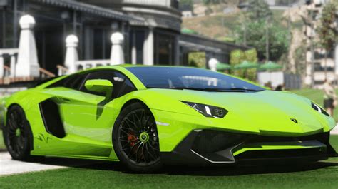 2015 Lamborghini Aventador Lp700 4 15 Gta 5 Mod Grand Theft Auto 5 Mod