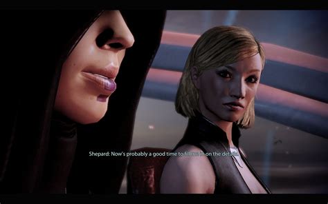 Mass Effect 2 Gamestar Screenshots Aus Kasumis Stolen Memory