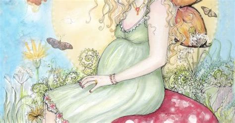 Pregnant Fairy Elisabetha Flutterbug By Imramma On Deviantart Lov