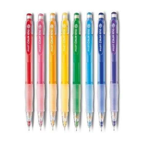 Paper Mate Clearpoint Color Lead Mechanical Pencils 07mm Assorted