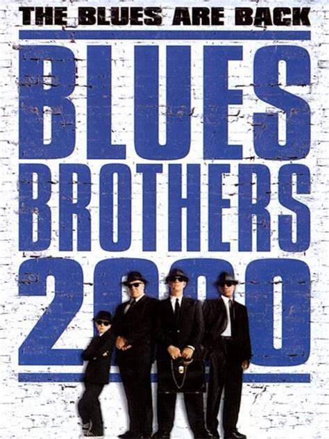Blues Brothers 2000 Film 1998 Filmstartsde