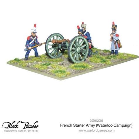 Warlord Games Black Powder 2nd Edition French Starter Army