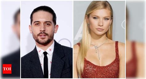 After Split From Ashley Benson And G Eazy Sparks Romance Rumours With