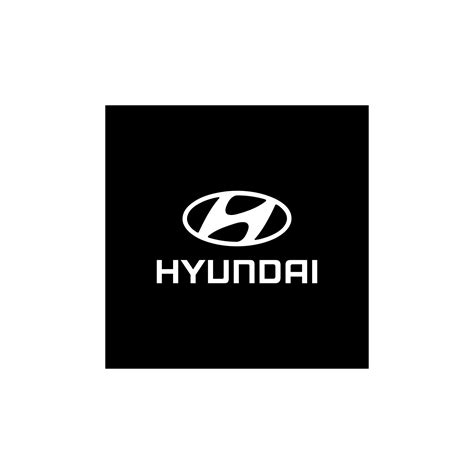 Hyundai Logo Transparent Png 23636292 Png