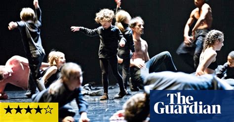Boris Charmatz Review Dance The Guardian