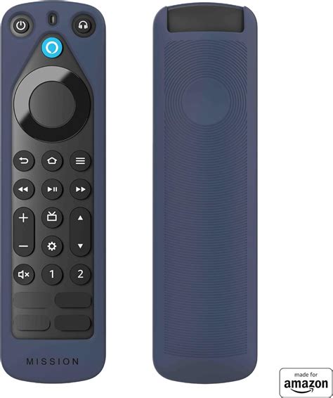 Amazon.com: All New, Made for Amazon Remote Cover Case, for Alexa Voice
