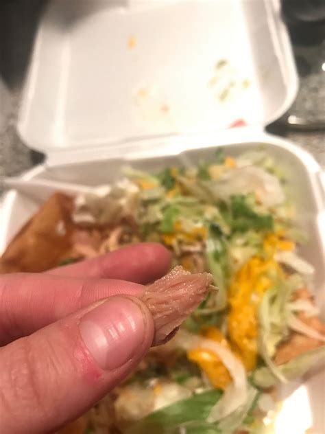 NICKYS MEXICAN RESTAURANT, Bossier City - 1400 Airline Dr - Menu