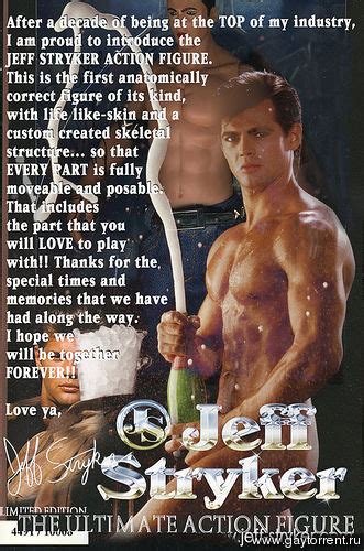Jeff Stryker S Awesome Dick