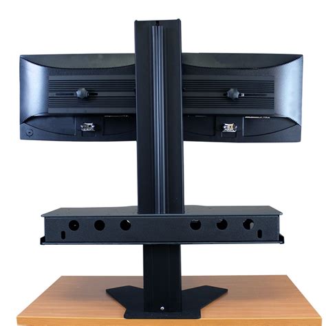 And we've come up with dozens of ways to do this, among them: Helium Standing Desk Converter