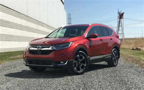 2018 Honda Cr V On Top Of Its Game The Car Guide