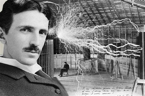 На седемдесет и петия рожден ден на изобретателя през 1931 г. Необикновеният живот на Никола Тесла: Сърбинът, чиито ...