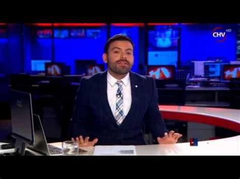 El canal chilevisión puso fin a la relación laboral con karim butte, luego que el periodista asistiera a una celebración privada en la que se contravinieron las normas sanitarias vigentes en el contexto de. Me Están Webiando - Periodista de chilevision en vivo ...