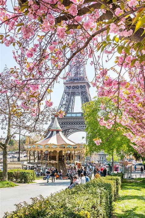 Spring In Paris Photos Hervé Mouyal Photography