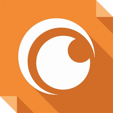 Crunchyroll Icon Download On Iconfinder On Iconfinder
