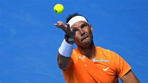 Tennis Rafael Nadal Doubts That The Next Generation Will Emulate
