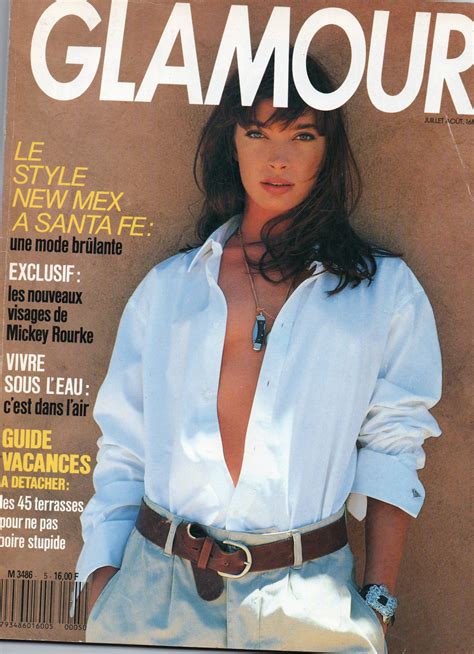 45 Reasons Why Supermodels Were Better In The 80s Artofit