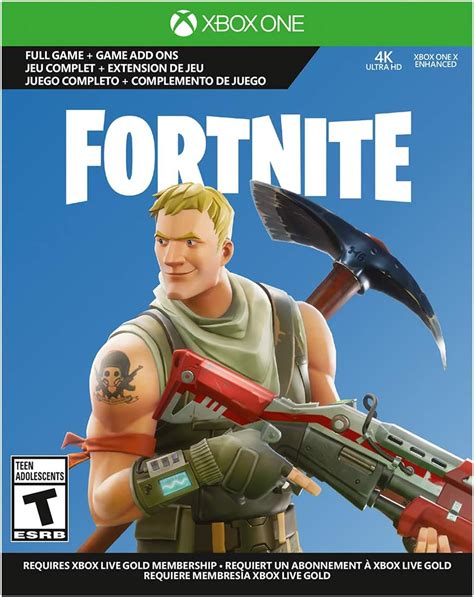 Fortnite Game For Xbox 360