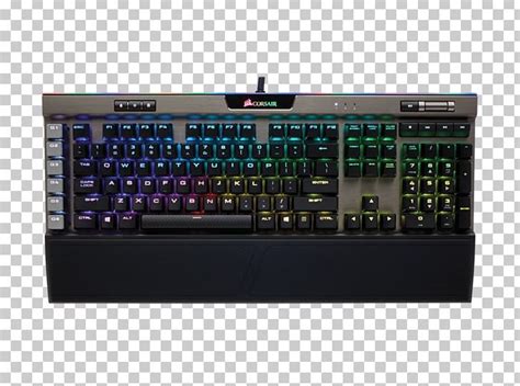 Computer Keyboard Computer Mouse Gaming Keypad Rgb Color