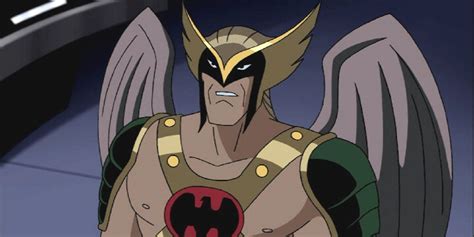 15 Cool Hawkman Facts You Never Knew