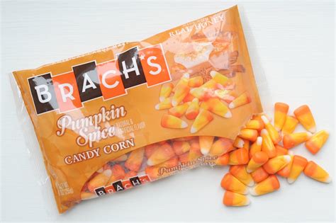 Brachs Pumpkin Spice Candy Corn Pumpkin Spice Flavored Products