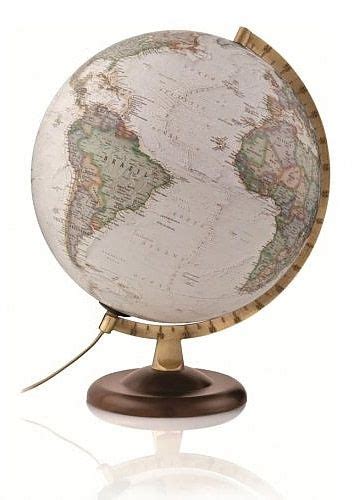 Buy National Geographic Gold Executive Illuminated Antique Globe The