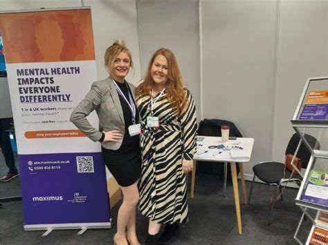 3 roles in less than 3 years - Maximus UK Careers