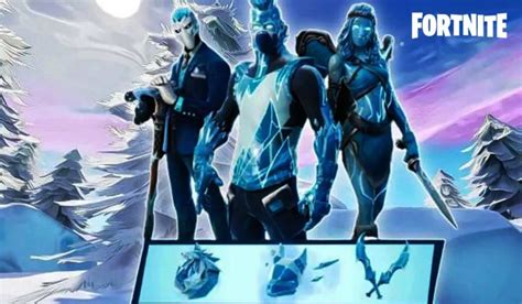 fortnite frozen legends pack leaked items price and how to get it