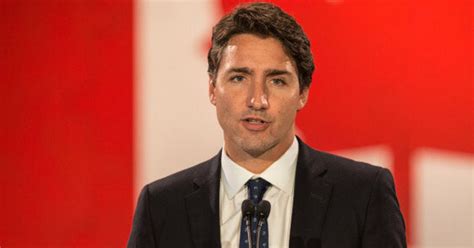 Justin Trudeau Est Arrivé à Madagascar à Loccasion Du Sommet De La