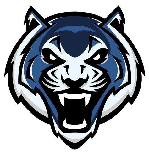 Cool Tiger Logo Logodix