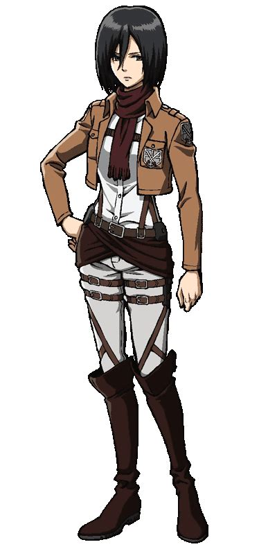 Download transparent human body png for free on pngkey.com. Mikasa Ackerman | Game Ideas Wiki | FANDOM powered by Wikia