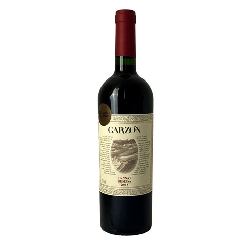 Garzón Reserva Tannat - Vinerize - Loja on-line de Vinhos em Porto Alegre