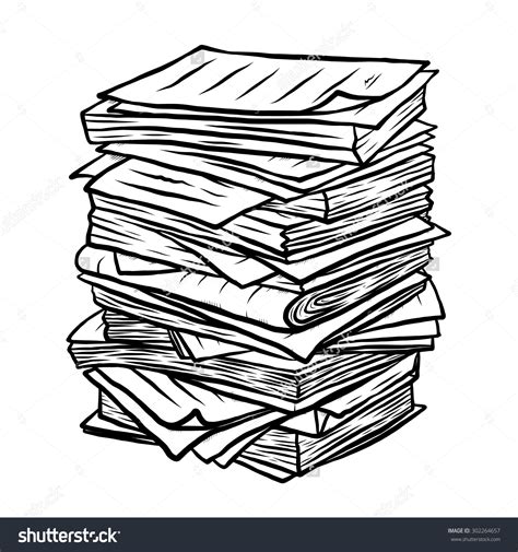 Stack Papers Clipart 20 Free Cliparts Download Images On Clipground 2023